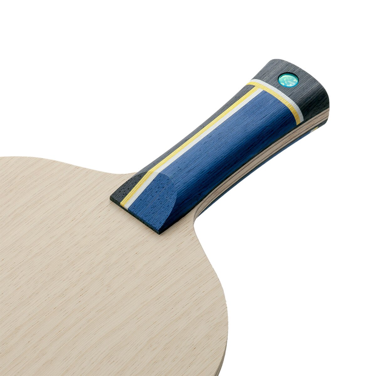 Harimoto Innerforce Super ZLC Blade: Flared Handle